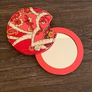 Vera Bradley NWOT Mirror